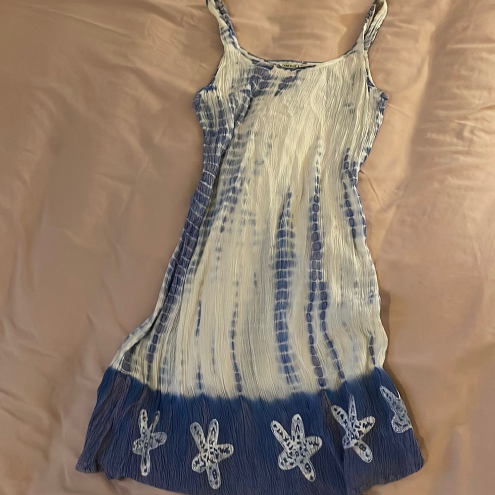 COPY - Raya Sun Dress size M not worn so will shrink